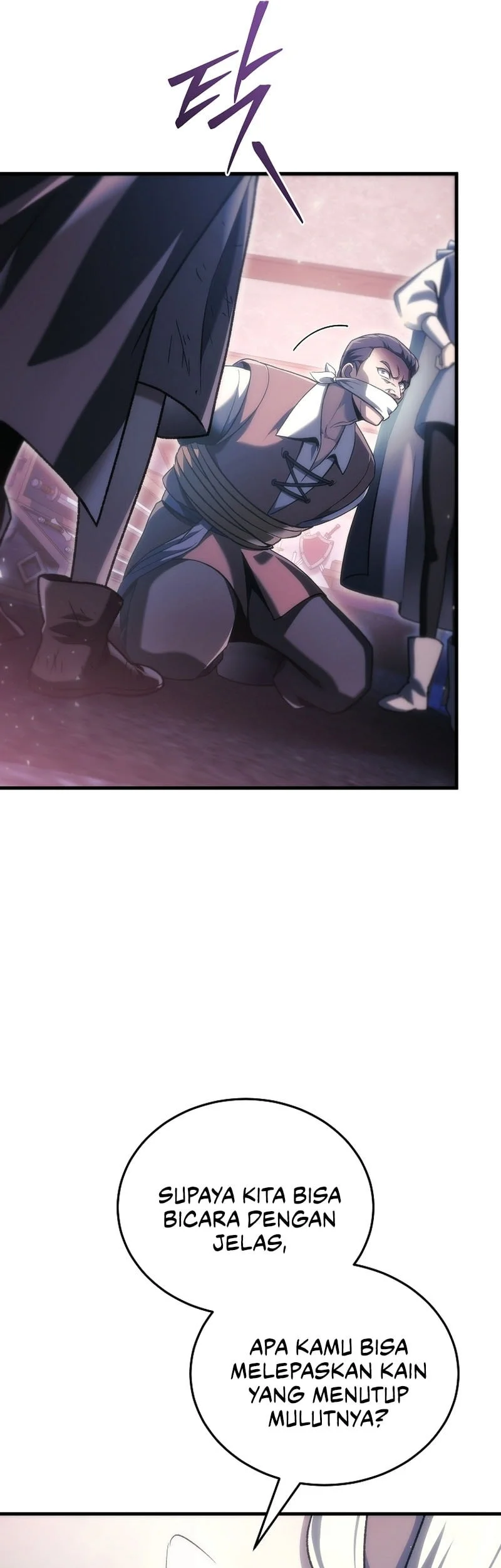 Genius Blacksmith’s Game Chapter 36 Fix Gambar 38